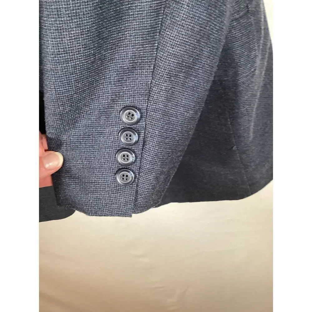 Andrew Fezza Sport Coat‎ Blazer Men’s Classic Blue